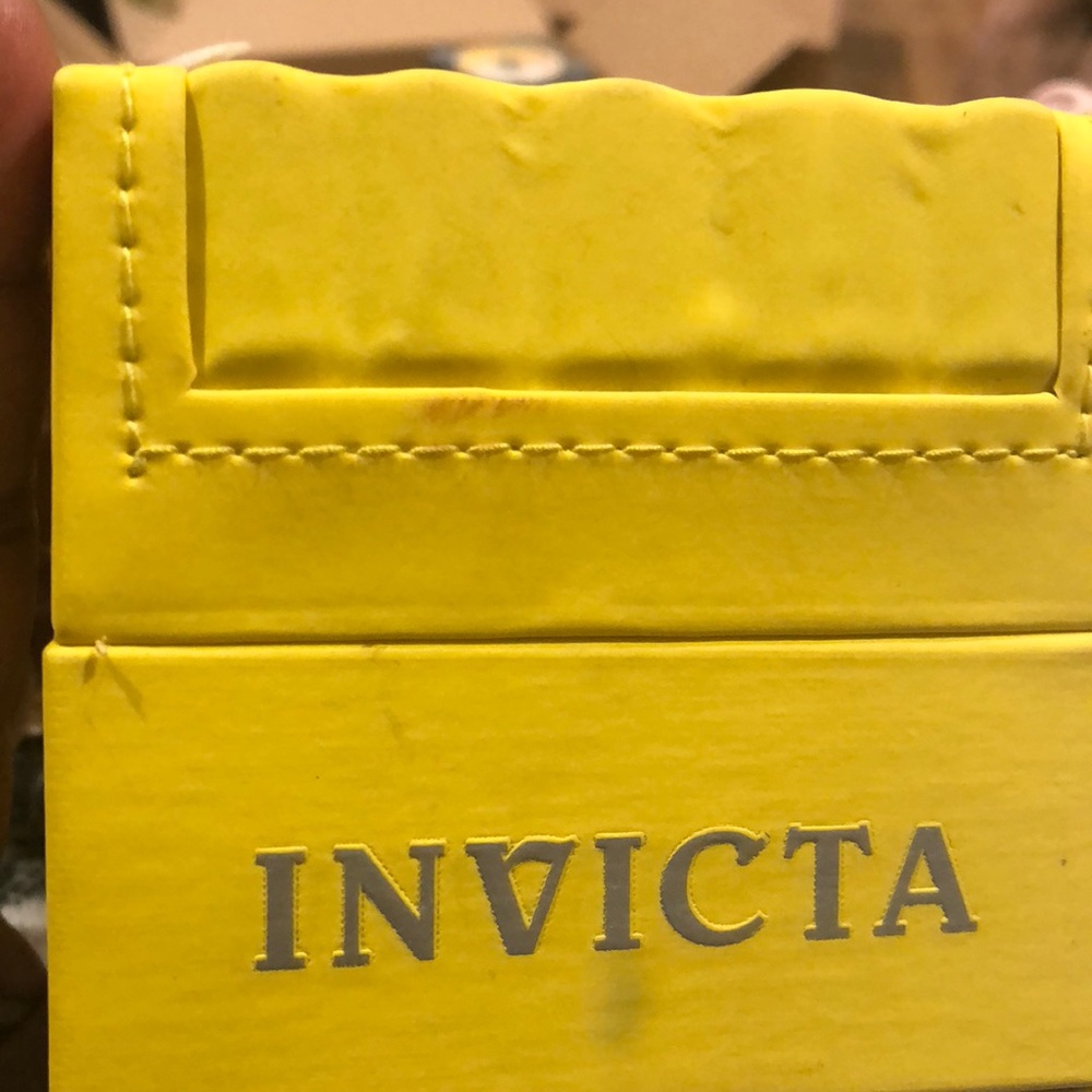 Invicta watch - Picture 3 of 3